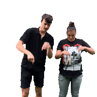 Hands Up Gebarentaal Sticker by KRO-NCRV