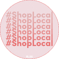 Shop Shoplocal Sticker by LBB