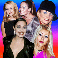 christina aguilera 90s GIF by Animation Domination High-Def