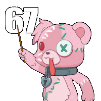 Numbers I Dont Get It Sticker by Masters of Mayhem