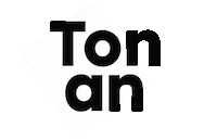 Ton An Sticker by Nadine Chaignat