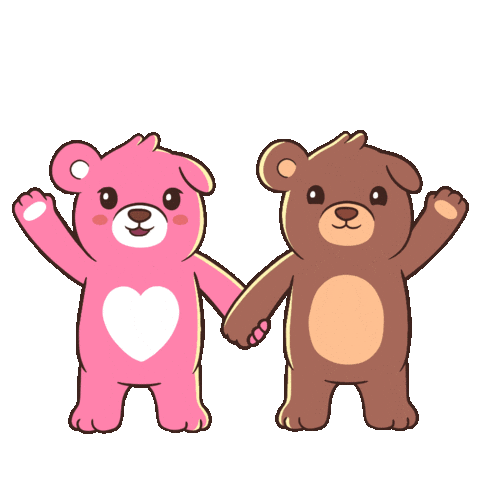 See Ya Goodbye Sticker by BEARISH