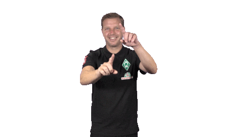 Florian Kohfeldt Bundesliga Sticker by SV Werder Bremen