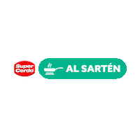 Sarten Sticker by SuperCerdo
