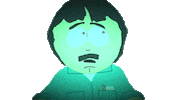 Randy Marsh Sticker by South Park