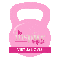 AnitaGetFit fitness team empire the inspire empire anita get fit Sticker