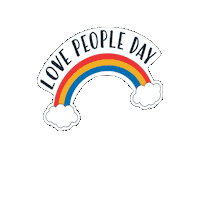 Lovepeopleday Sticker by Smile Doctors Official