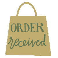 Sticker Shopping Sticker
