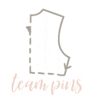 Sewing Sew Sticker by Inside The Hem