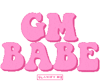 Heart Pink Sticker by GlamifyME