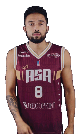 Martin Sticker by Alliance Sport Alsace