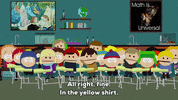 eric cartman craig tucker GIF by South Park 