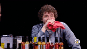 Drop It Like Its Hot GIF by First We Feast
