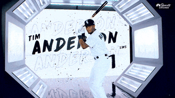 Home Run Authentic Fan GIF by NBC Sports Chicago