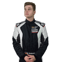 Racing Driver Good Job Sticker by LB Films