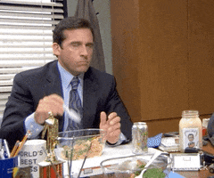 Season 4 Dunder Mifflin Infinity GIF by The Office