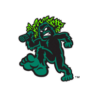 EmeraldsEugene milb ems eugene squatch Sticker