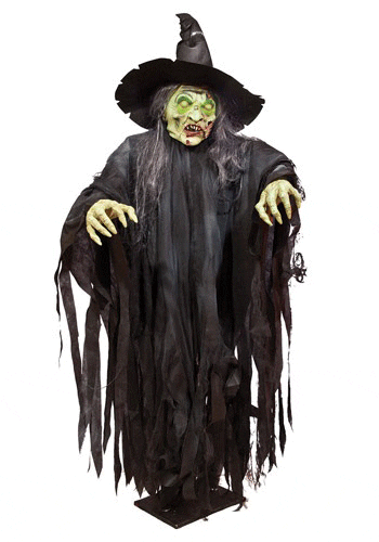 animal halloween GIF