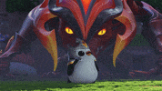 Dragon Featherknight GIF by League of Legends