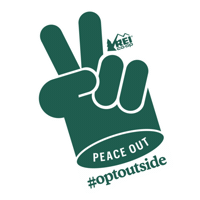 Optoutside Reicoop Sticker by REI