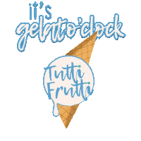 Ice Cream Summer Sticker by drinkhalm