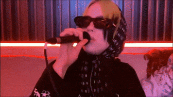 SGN - Billie Eilish Performs at SGN Prom (Part 1)