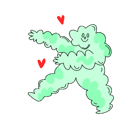 Heart Love Sticker