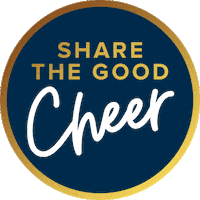 NSLC holiday nslc goodcheer sharethegoodcheer Sticker