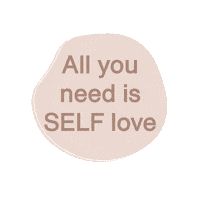 Self Care Face Mask Sticker by FaceYoga.Studio