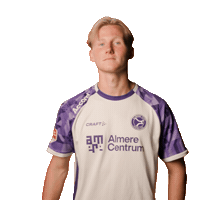 Misha Engel Sticker by AlmereCityFC