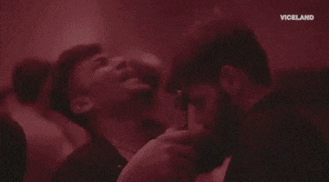 dance dancing GIF by GAYCATION with Ellen Page and Ian Daniel