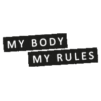 Feminist Statement Sticker by Womanizer