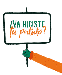 Delivery Compra Sticker by Impulsa con Facebook