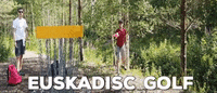 EuskadiscGolf sport deporte vasco disc golf GIF