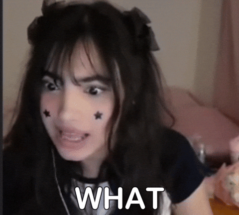 No Way What GIF