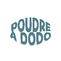 Family Dodo Sticker by Mèzamé Paris