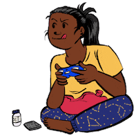 wetestify abortion sma prochoice prolife Sticker