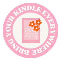 thelithomebody reading bookstagram reader booktok Sticker