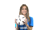Ball Pelota Sticker by Inter Club d'Escaldes