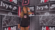 Sessa GIF by Brown Volleyball