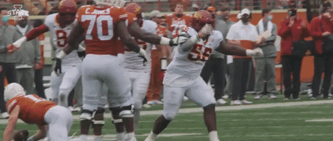 Bankston GIF by Iowa State