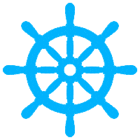 Moby Sticker by moby_traghetti