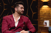 Interview Actor GIF by Aashirman DS Joshi