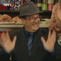 Berat Yenilmez Hello GIF by TRT