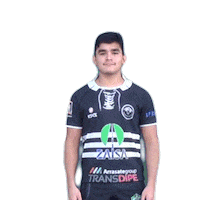 Rugby Luciano Sticker by txingudirugby