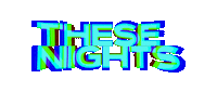 These Nights Wtk Sticker by We The Kings