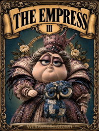 The Empress Witch GIF