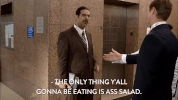 season 3 to kill a chupacabraj GIF by Workaholics