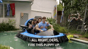 season 3 to kill a chupacabraj GIF by Workaholics