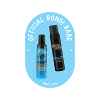 Tanning Self Tan Sticker by Bondi Sands